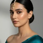 CHAMPAGNE GOLDEN BINDIYA
