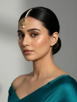 CHAMPAGNE GOLDEN BINDIYA