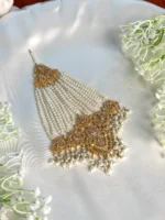 GOLDEN ZIRCONIA JHOOMER