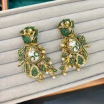 ROSIE GREEN EARRINGS