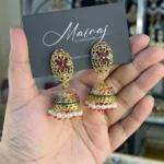 RIMMEL SHOCKING PINK JHUMKIS
