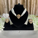 SOHA GOLDEN CHOKAR SET