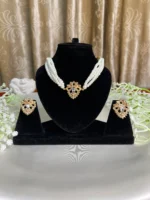 SOHA GOLDEN CHOKAR SET