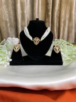 SOHA GOLDEN CHOKAR SET - Image 3