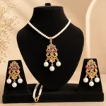 REEMA MULTI ZIRCON SET
