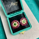 CHAITAM GOLDPLATED STUDS