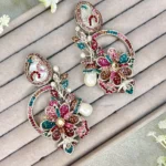 ELLIA SILVER EARRINGS
