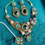 IFRA ZINC NECKLACE SET
