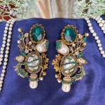 MAIRA ZINC TURKISH STYLE EARRINGS