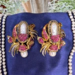 ASMARA GULABI TURKISH STYLE EARRINGS