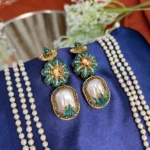 SANA ZINC TURKISH STYLE EARRINGS