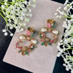 LOVELY PHOOL EARRINGS