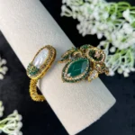 ZAHRA GREEN KANGAN