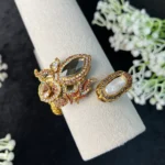 ZAHRA CHAMPAGNE KANGAN