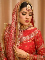 MUZNA POLKI KUNDAN HANDCRAFTED GOLDPLATED JEWELLERY SET (MAKE TO ORDER) - Image 2