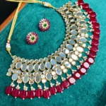 RASAM KUNDAN NECKLACE