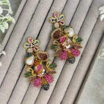 RAZIA MULTI TURKISH STYLE EARRINGS