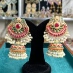 RUKAIYA MULTI JHUMKAY