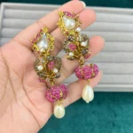 SAMRA GULABI TURKISH STYLE EARRINGS