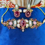 SIYARA MULTI NECKLACE SET