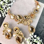ALAYA GOLDEN NECKLACE SET