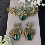 RAHAT ZINC NECKLACE SET