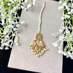 RAMLA GOLDPLATED TEEKA