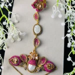 RADHA GULABI HANDPIECE- ANGLA