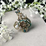 SHAH ZINC ADJUSTABLE RING